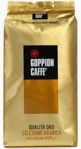 Goppion Qualita Oro 250 gram gemalen koffie