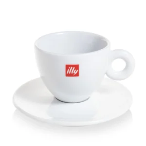 Illy koffietas