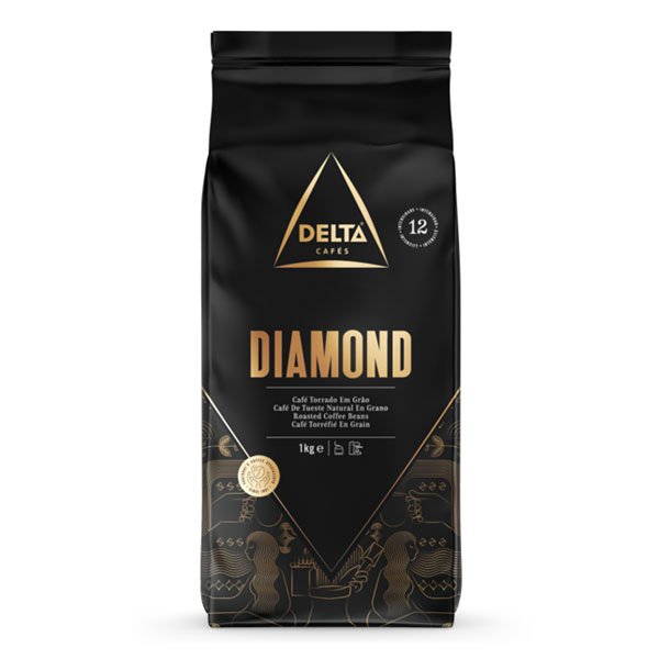 Delta Koffiebonen uit Colombia!