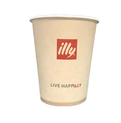 Illy karton drinkbeker