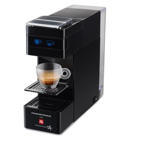 Illy Francis Koffiecup machines