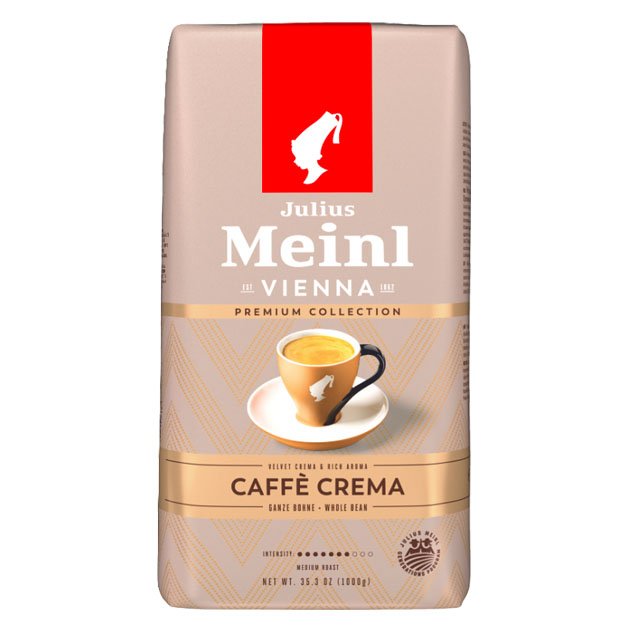 Julius- Meinl Koffiebonen koffiecupshop.nl