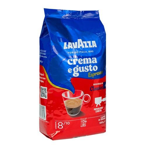 Lavazza gemalen koffie