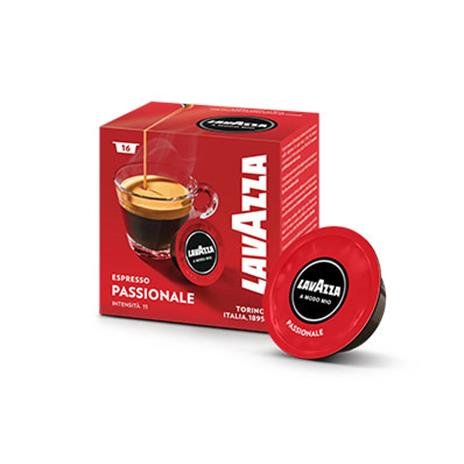 Lavazza a modo mio capsules