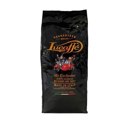 Lucaffé Espressokoffiebonen