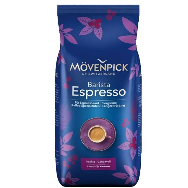 Mövenpick koffiebonen