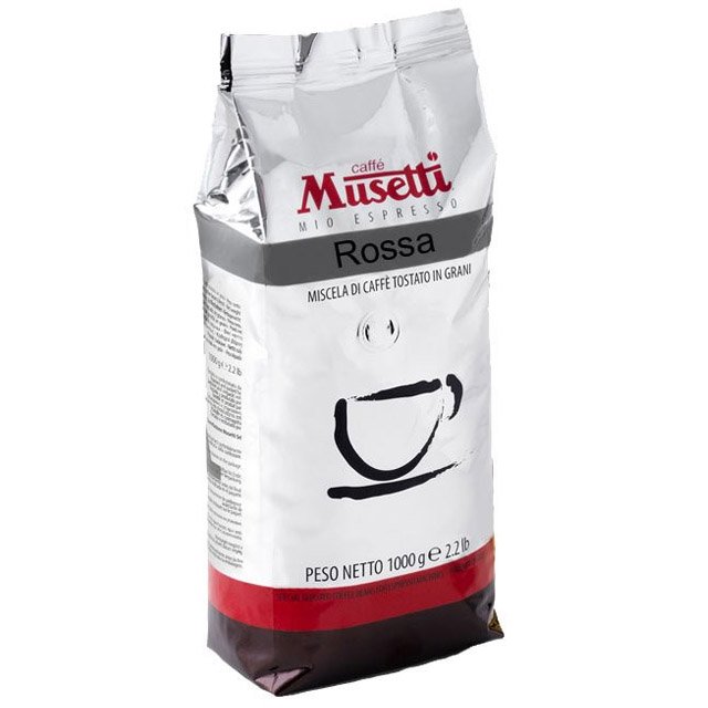 Musetti koffiebonen